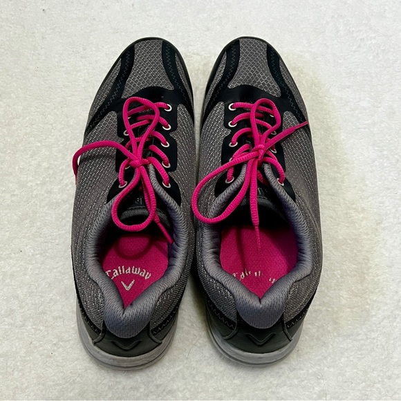 Callaway Women's Sky Series Solaire Golf Shoe - Size 9 - Picture 2 of 10